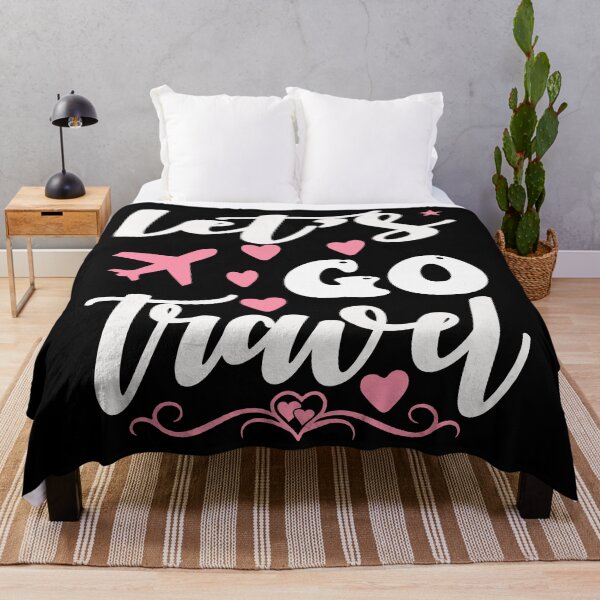 Item preview, Lets Go Travel designed and sold by MarkedArtPrints.
