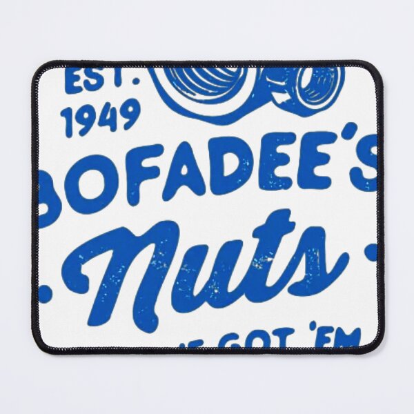 Item preview, Bofadees Nuts 1949 designed and sold by KATYBROWNd.