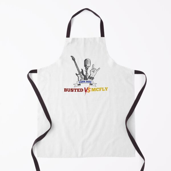 Item preview, Busted Vs McFly 2025 designed and sold by Matt-Artworks.