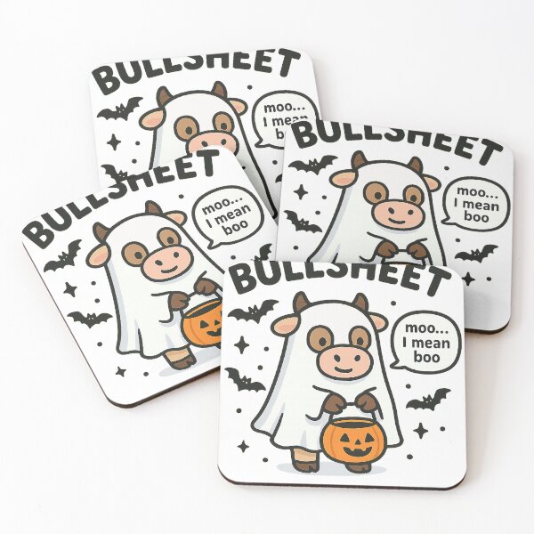 Artikelvorschau, BULLSHEET süßes Halloween entworfen und verkauft von KATYBROWNd.