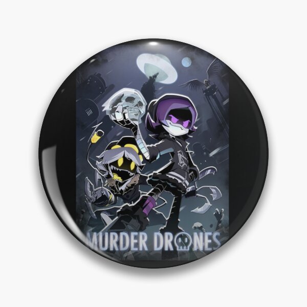 Item preview, Murder Drones designed and sold by MaureenHalvors.
