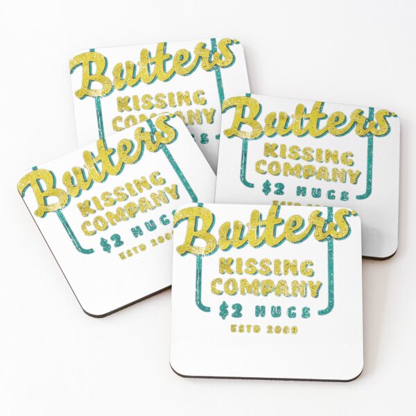 Artikelvorschau, Butter's Kissing Company entworfen und verkauft von KATYBROWNd.