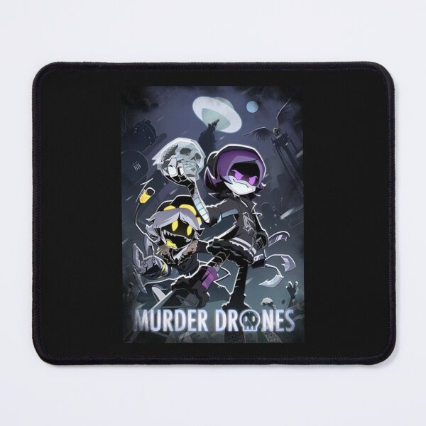 Item preview, Murder Drones designed and sold by MaureenHalvors.
