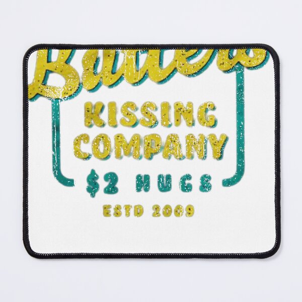 Item preview, Butter's Kissing Company designed and sold by KATYBROWNd.