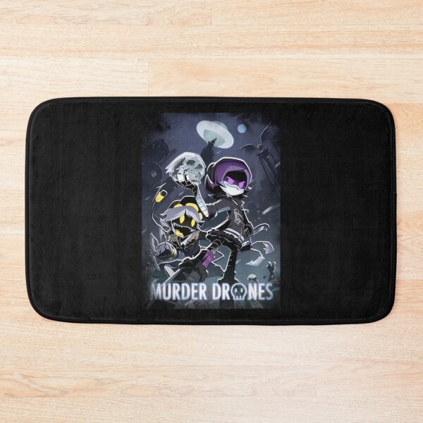 Item preview, Murder Drones designed and sold by MaureenHalvors.