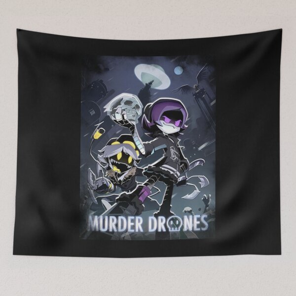 Item preview, Murder Drones designed and sold by MaureenHalvors.