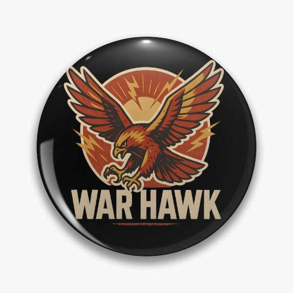 Item preview, War Hawk designed and sold by Nuclear Eden.