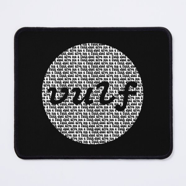 Item preview, Vulfpeck Shirt Vulf Circle White Print designed and sold by gracerisenu.