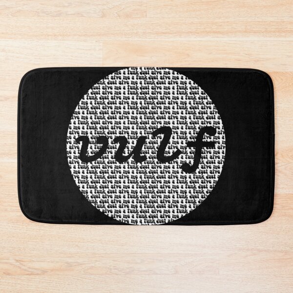 Item preview, Vulfpeck Shirt Vulf Circle White Print designed and sold by gracerisenu.