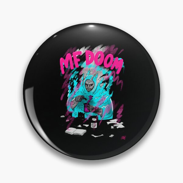 Artikelvorschau, 18 Mf Doom entworfen und verkauft von JacobVerhoeven.