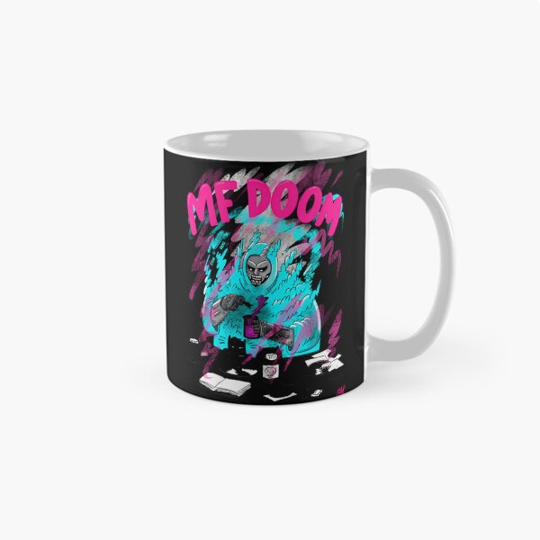 Aperçu de l'œuvre 18 Mf Doom créée et vendue par JacobVerhoeven.