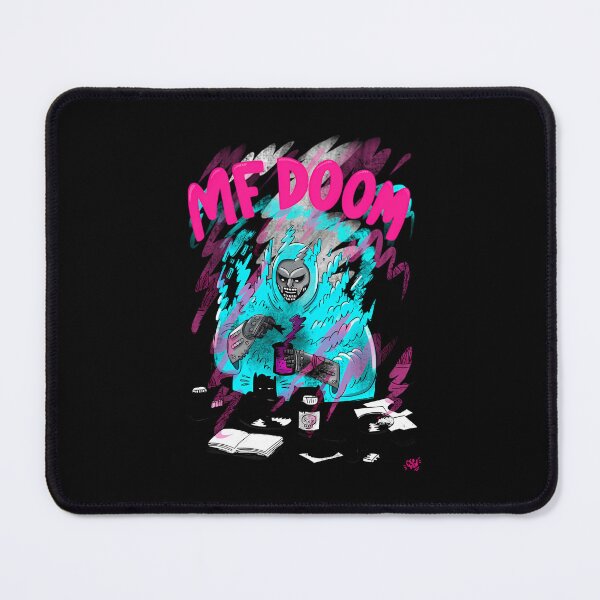 Artikelvorschau, 18 Mf Doom entworfen und verkauft von JacobVerhoeven.