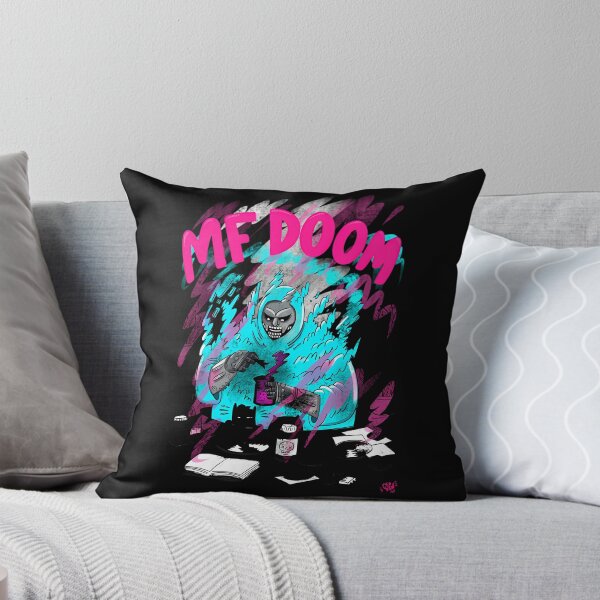 Item preview, 18 Mf Doom designed and sold by JacobVerhoeven.