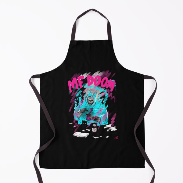 Item preview, 18 Mf Doom designed and sold by JacobVerhoeven.