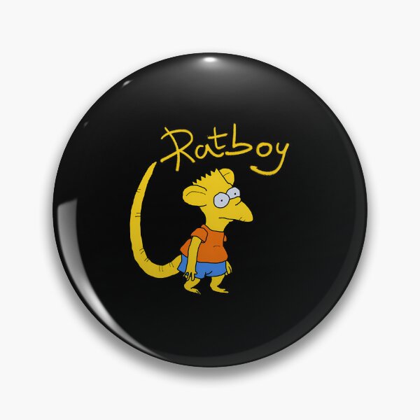 Item preview, Ratboy designed and sold by arlisnicollett.