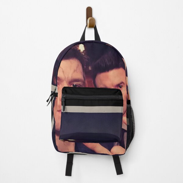 Item preview, Funny Klaus Mikaelson and Elijah Mikaelson Meme designed and sold by PugPuppyLife.