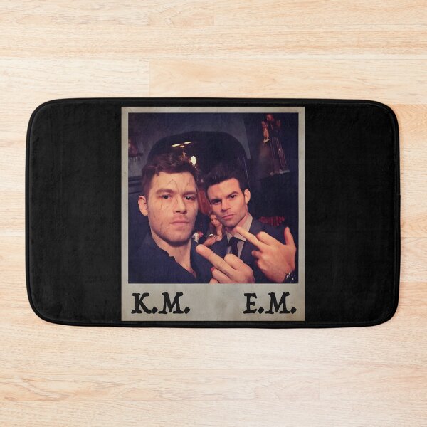 Item preview, Funny Klaus Mikaelson and Elijah Mikaelson Meme designed and sold by PugPuppyLife.