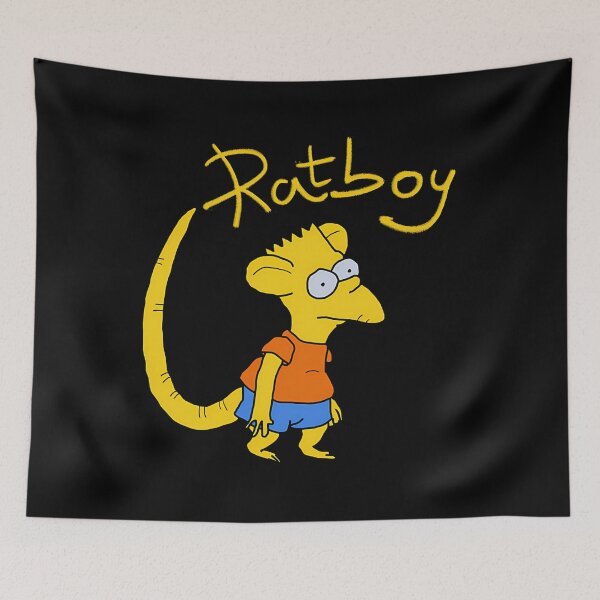 Item preview, Ratboy designed and sold by arlisnicollett.
