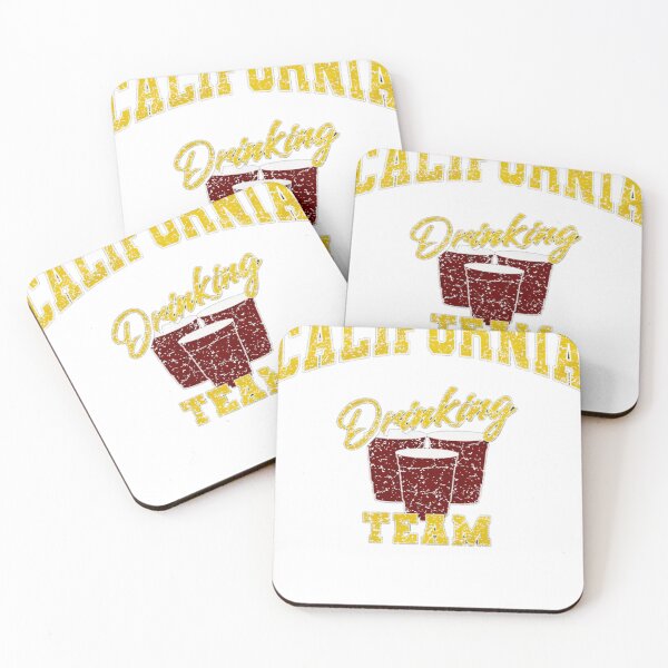 Item preview, California Drinking Team designed and sold by KATYBROWNd.