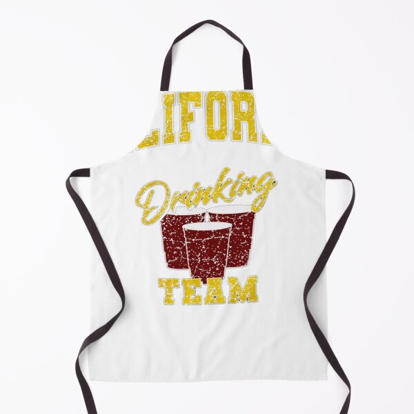 Item preview, California Drinking Team designed and sold by KATYBROWNd.
