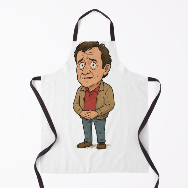Item preview, Comedy Legends: Neville from Auf Weidersehen Pet designed and sold by halibutgoatramb.