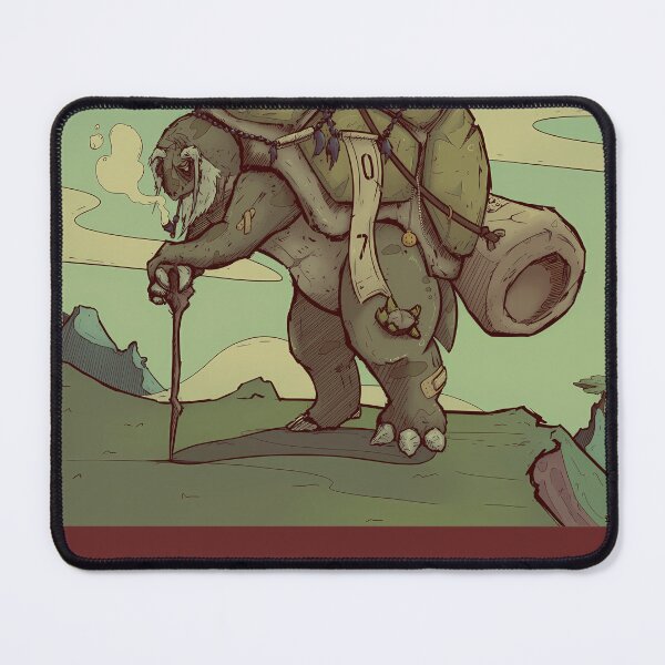 Item preview, Backpackers designed and sold by ReinhildHinz.