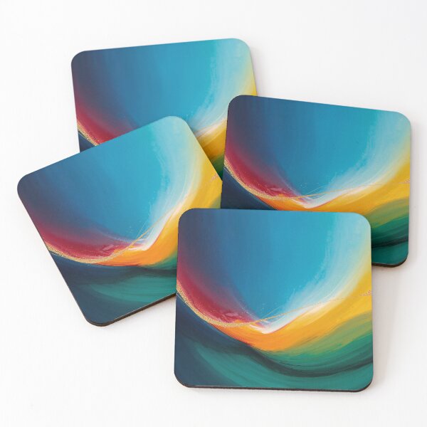Item preview, Symphony of Hues From Dusk to Dawn designed and sold by NellCanvas.