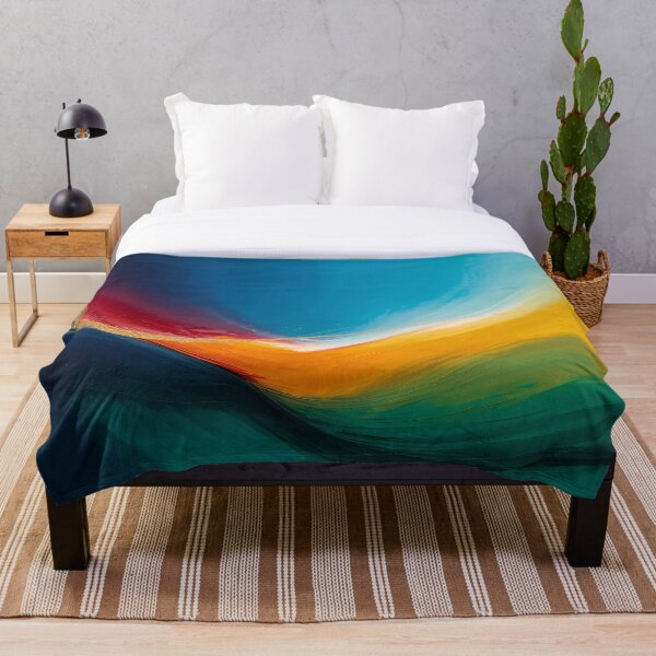 Item preview, Symphony of Hues From Dusk to Dawn designed and sold by NellCanvas.