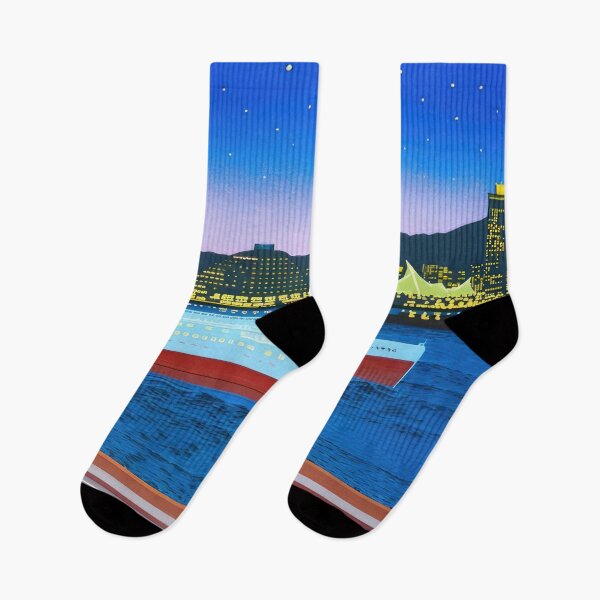 Item preview, Hiroshi Nagai designed and sold by KaijuNoKaiju.