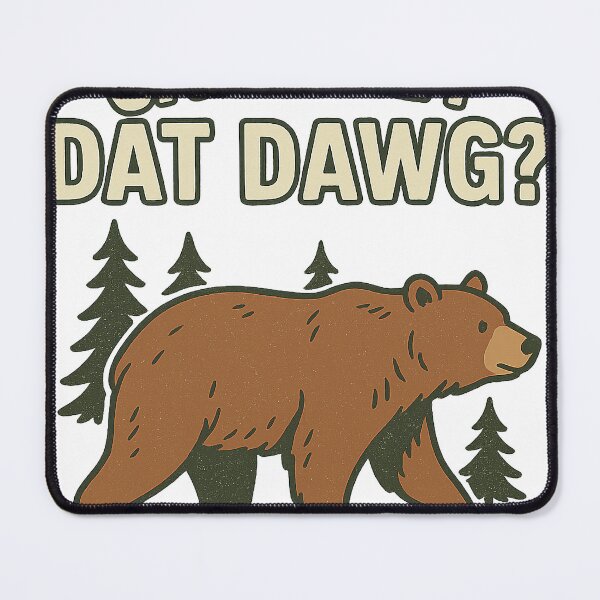 Item preview, Can I Pet Dat Dawg designed and sold by KATYBROWNd.