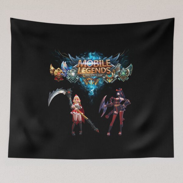 Item preview, 18 Mobile Legends Bang Bang Fun designed and sold by JacobVerhoeven.