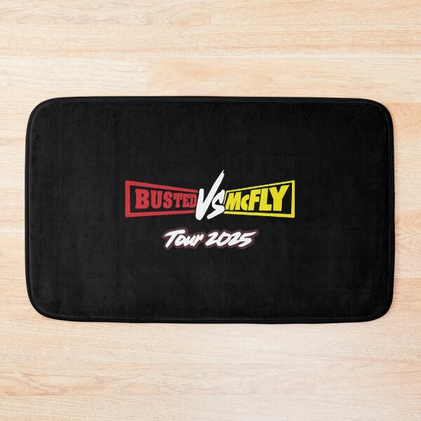 Item preview, Busted vs McFly Music Concert designed and sold by Matt-Artworks.