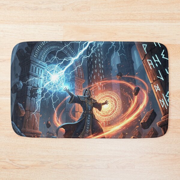 Item preview, Fire and Lightning  designed and sold by Yournique.