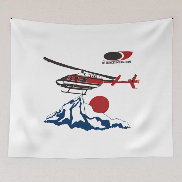 Item preview, Air Services International designed and sold by lyubodalhie6.