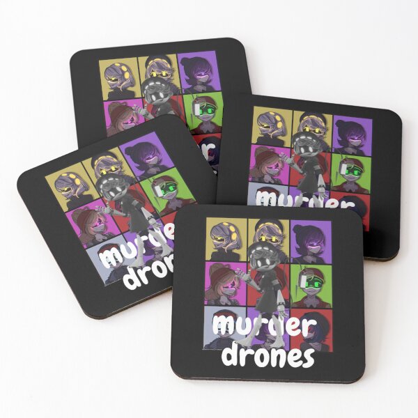 Item preview, Murder Drones designed and sold by MaureenHalvors.