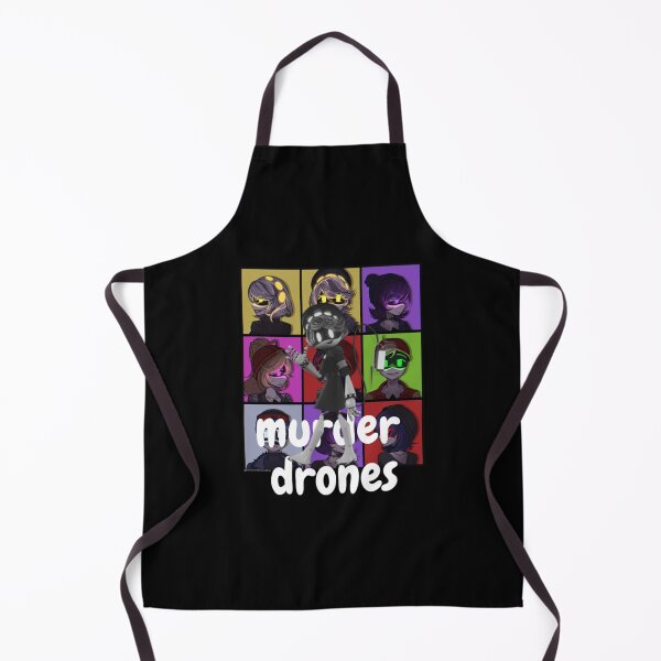 Item preview, Murder Drones designed and sold by MaureenHalvors.
