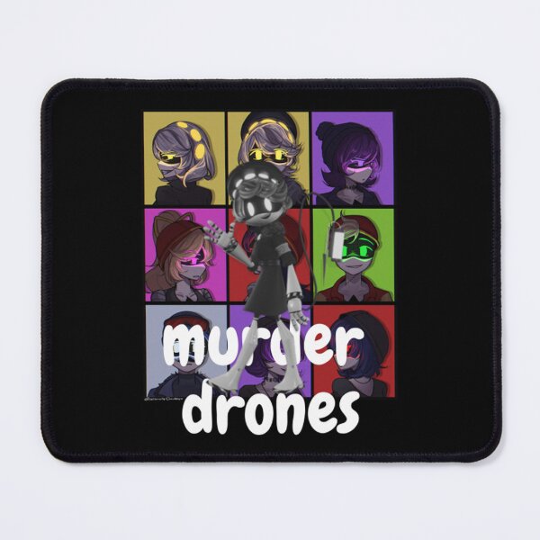 Item preview, Murder Drones designed and sold by MaureenHalvors.