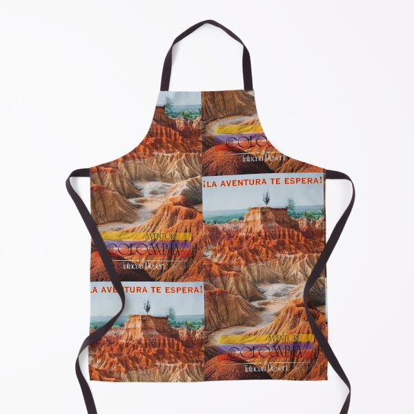 Item preview, Aventure Colombia Tatacoa Desert designed and sold by W-McSapa.