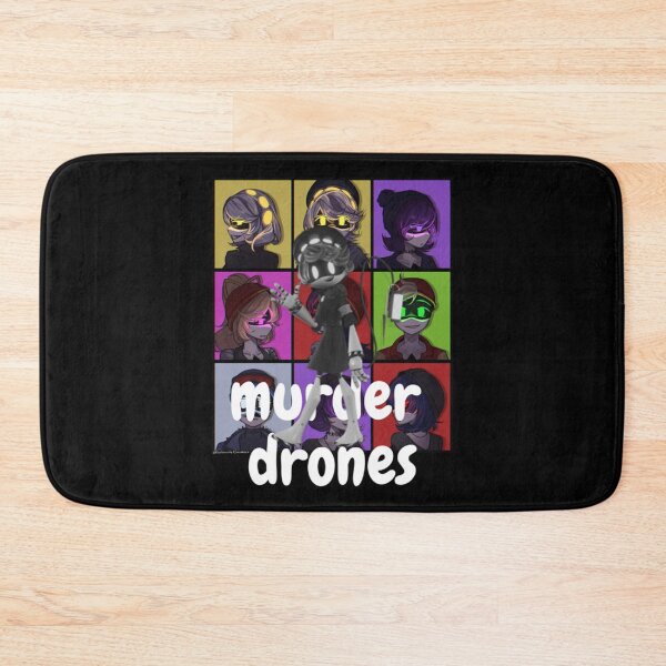 Item preview, Murder Drones designed and sold by MaureenHalvors.