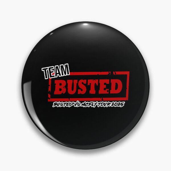 Item preview, Team Busted designed and sold by Matt-Artworks.