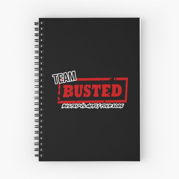 Item preview, Team Busted designed and sold by Matt-Artworks.