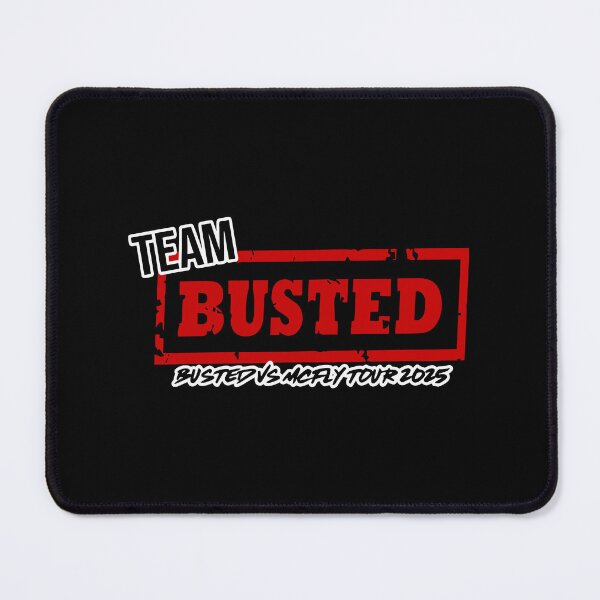 Item preview, Team Busted designed and sold by Matt-Artworks.