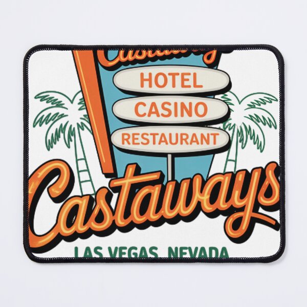 Item preview, Castaways Hotel Casino restaurant Las Vegas designed and sold by KATYBROWNd.