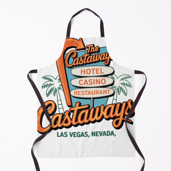 Item preview, Castaways Hotel Casino restaurant Las Vegas designed and sold by KATYBROWNd.