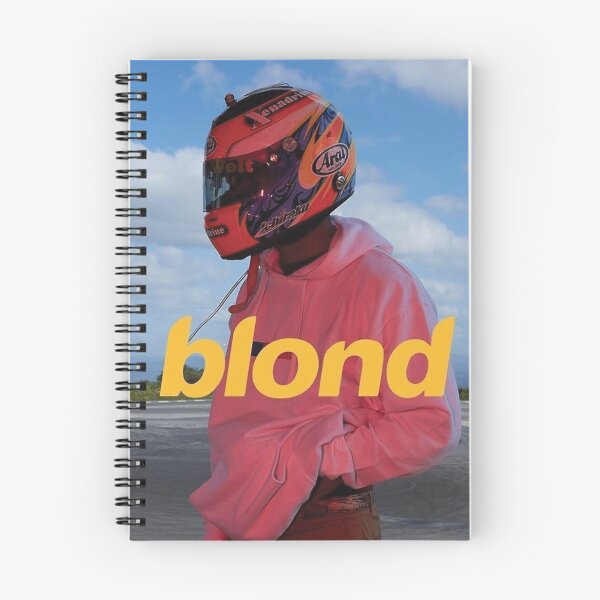 Item preview, Frank Ocean Blond album designed and sold by waterdreams.