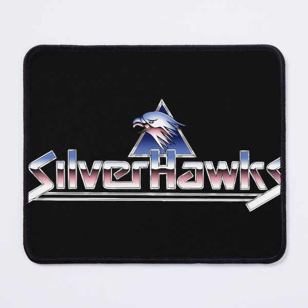 Item preview, Silverhawks Retro Cartoon designed and sold by arlisnicollett.