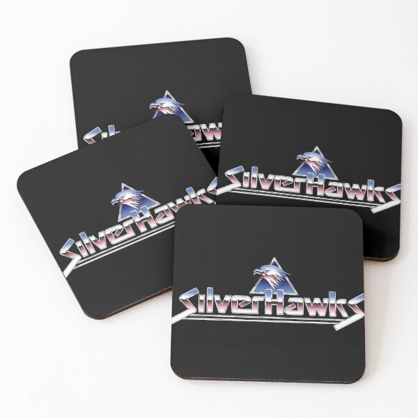 Item preview, Silverhawks Retro Cartoon designed and sold by arlisnicollett.