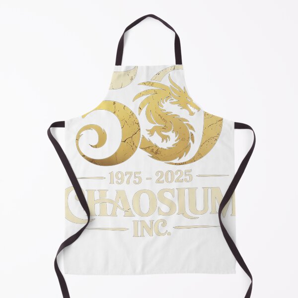 Item preview, Chaosium 50th Anniversary designed and sold by KATYBROWNd.