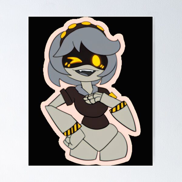 Item preview, Murder Drones designed and sold by MaureenHalvors.