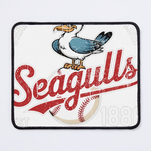 Item preview, Charleston Seagulls 1886 designed and sold by KATYBROWNd.